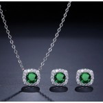 Monemel Swarovski Elements Necklace 